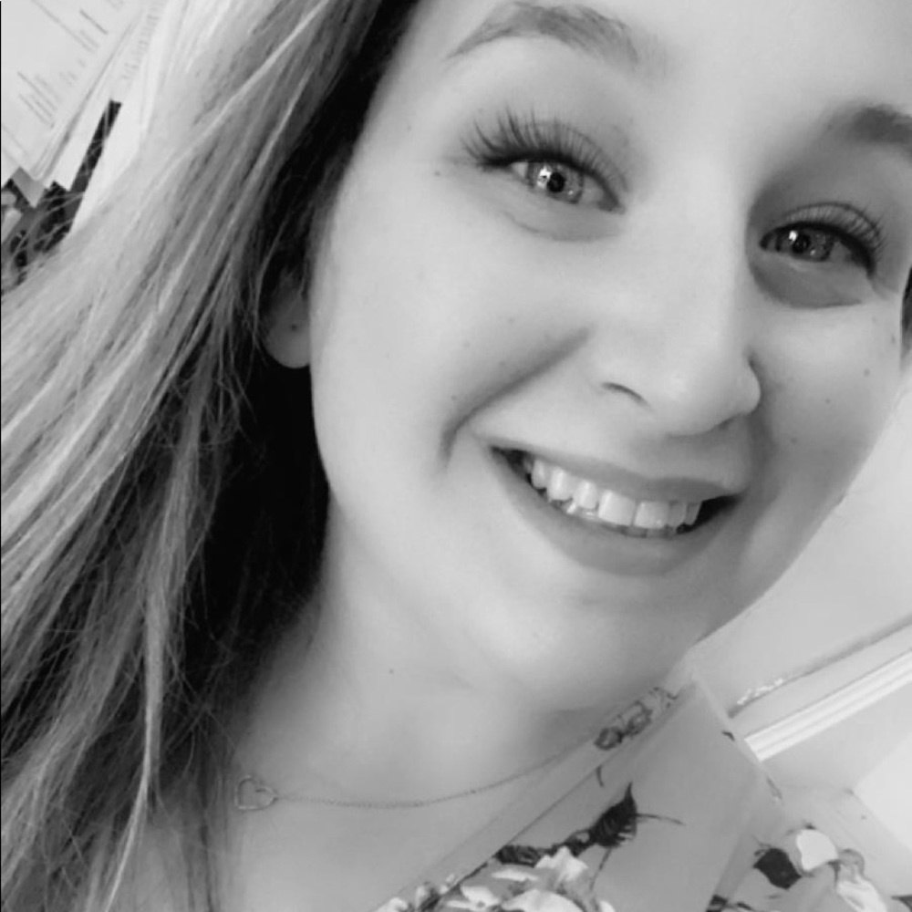 Meet your Posher, Sarah